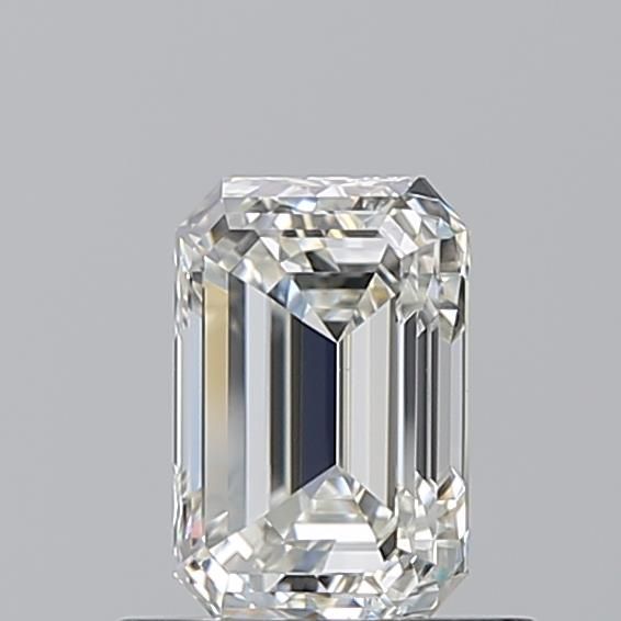 0.73ct Emerald I VVS2 Natural Diamond
