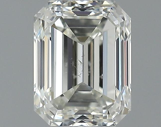 1ct Emerald J SI1 Natural Diamond