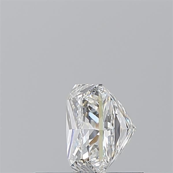 0.7ct Princess I VVS1 Natural Diamond