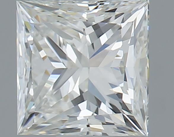 0.7ct Princess I VS1 Natural Diamond