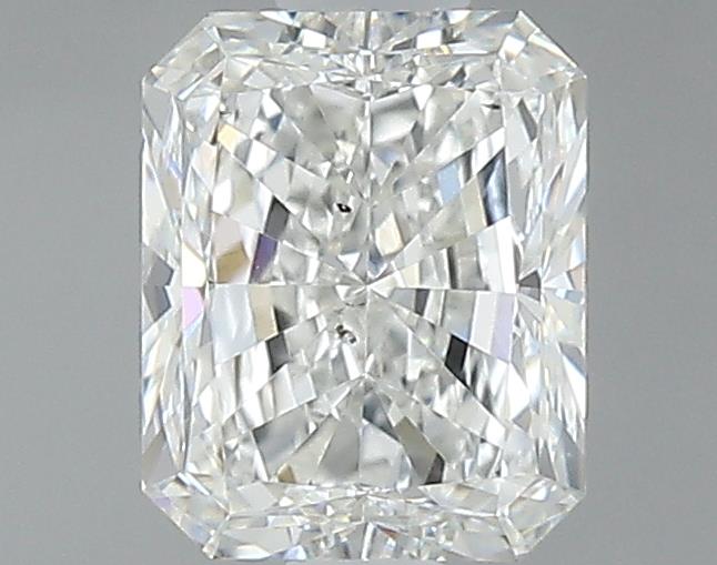 0.9ct Radiant G SI1 Natural Diamond