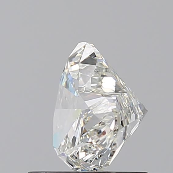 1.05ct Heart K VS1 Natural Diamond