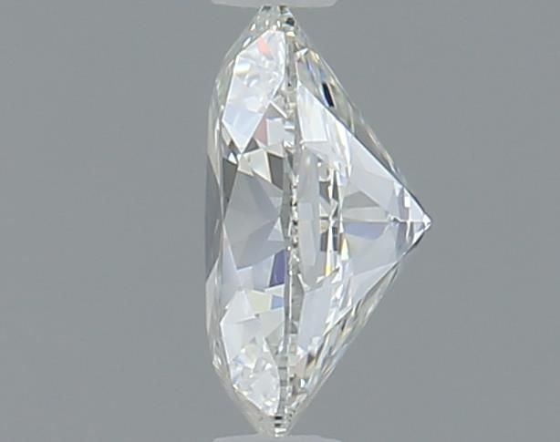 0.8ct Oval H VS1 Natural Diamond