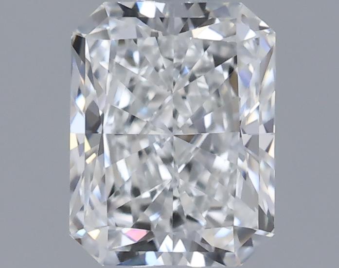 0.5ct Radiant F VVS2 Natural Diamond