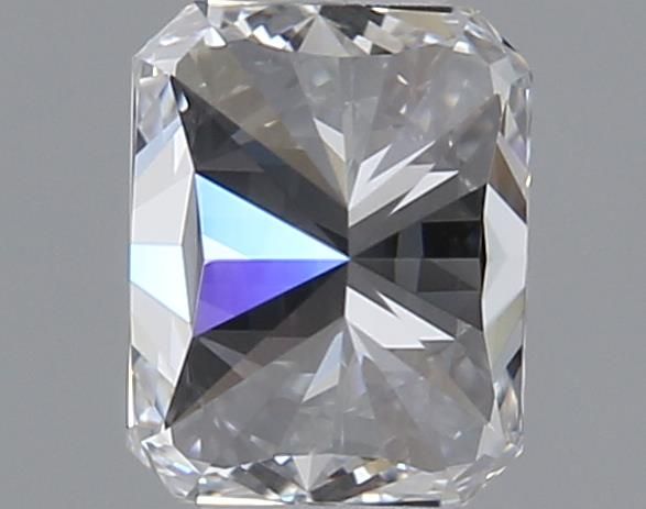 0.51ct Radiant E IF Natural Diamond