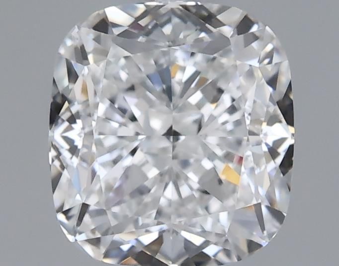 0.7ct Cushion E VVS1 Natural Diamond