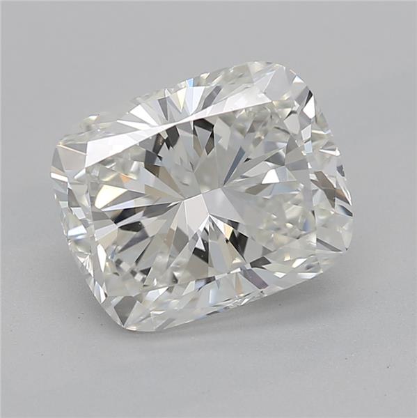 1.3ct Cushion H VS2 Natural Diamond
