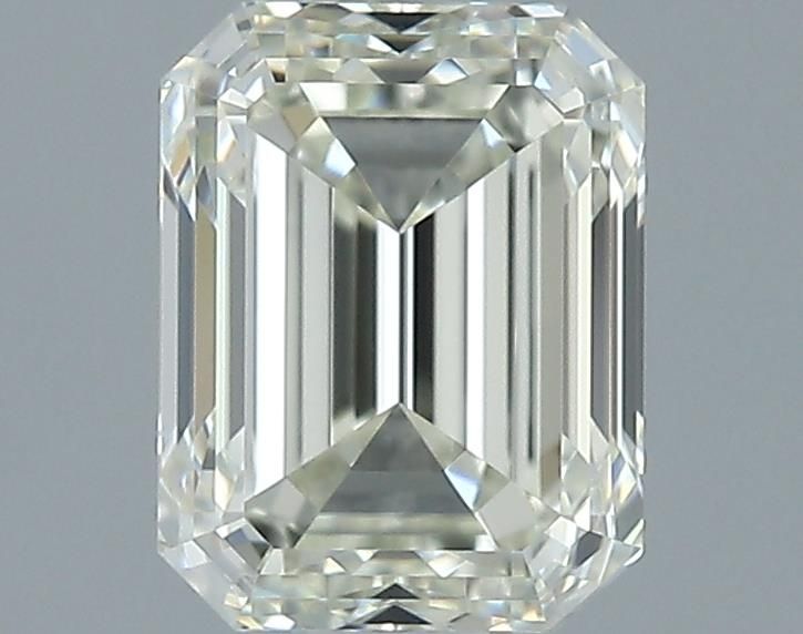 1ct Emerald M IF Natural Diamond