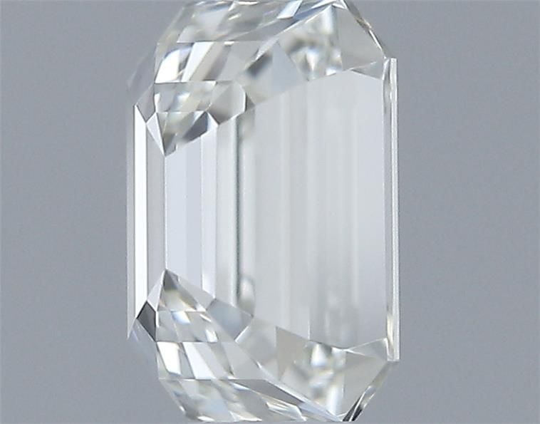 0.91ct Emerald K VVS2 Natural Diamond