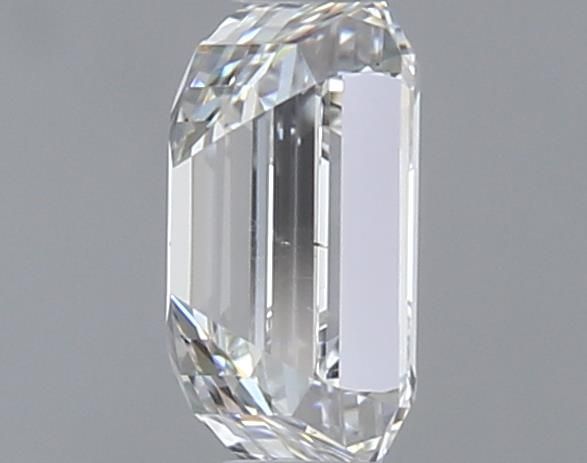 0.7ct Emerald H VS2 Natural Diamond