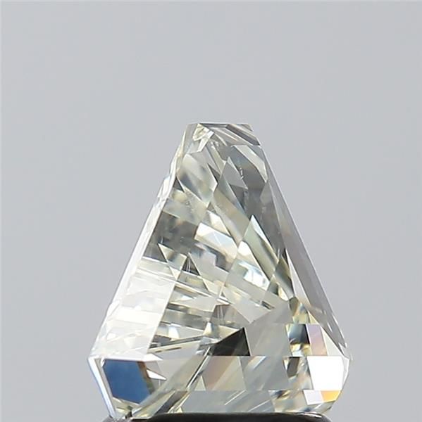 1.54ct Trilliant L SI1 Natural Diamond