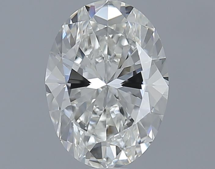 1ct Oval I VVS1 Natural Diamond
