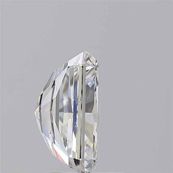 3.01ct Radiant F SI2 Natural Diamond