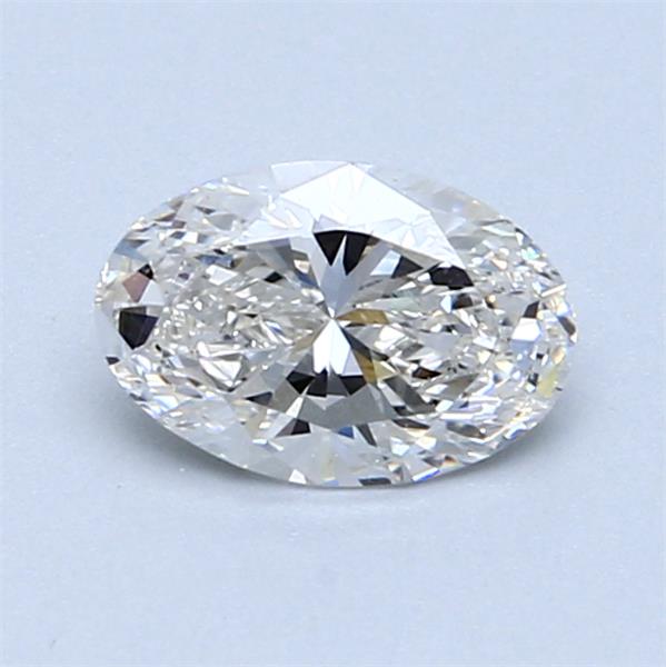 0.8ct Oval H VS1 Natural Diamond
