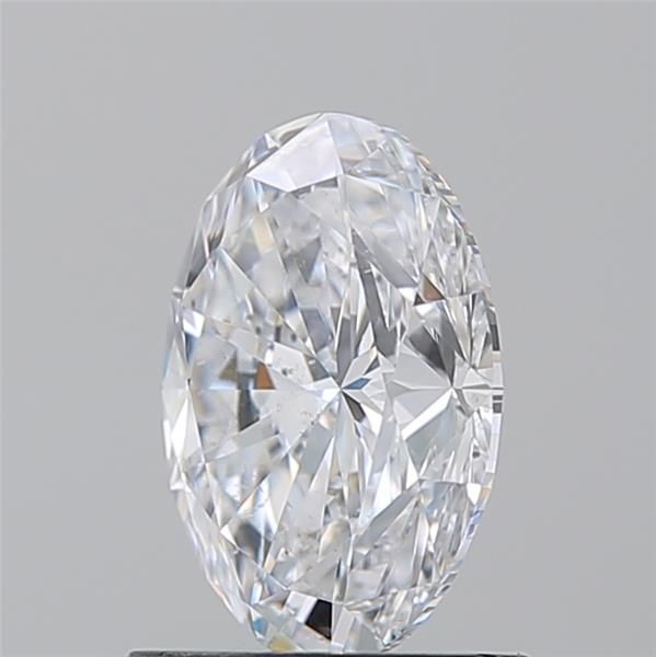 1.2ct Oval D SI2 Natural Diamond