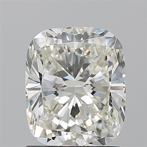 1.5ct Cushion J VS2 Natural Diamond