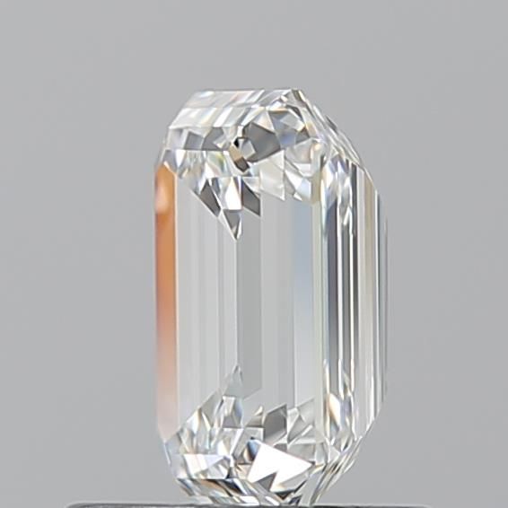 1.01ct Emerald I VVS2 Natural Diamond