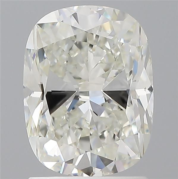 1.52ct Cushion Modified I VVS2 Natural Diamond