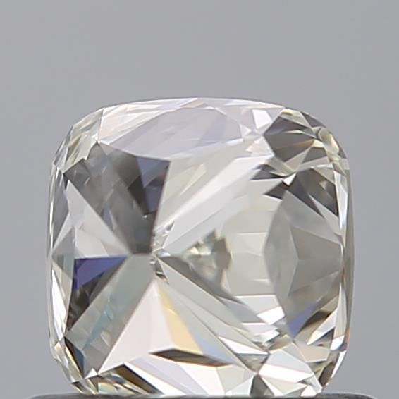 0.72ct Cushion I VVS1 Natural Diamond