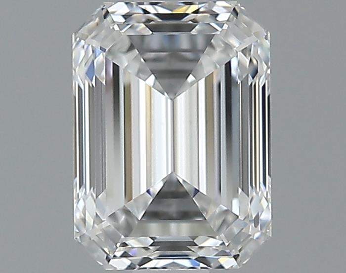 1.08ct Emerald E VS1 Natural Diamond
