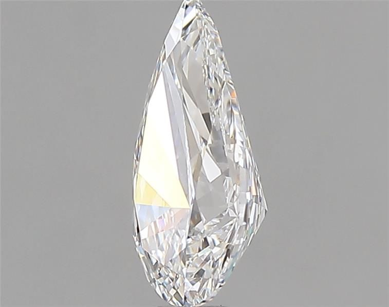 1ct Pear E VS1 Natural Diamond