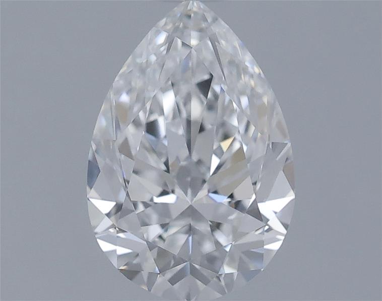 0.81ct Pear E VS1 Natural Diamond