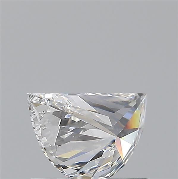 0.54ct Half Moon G VS1 Natural Diamond