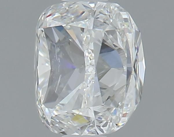 0.9ct Cushion H SI1 Natural Diamond