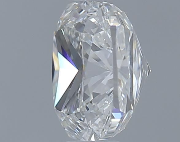 0.71ct Cushion G VVS2 Natural Diamond