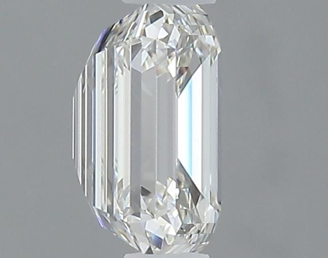 0.9ct Emerald I VS2 Natural Diamond