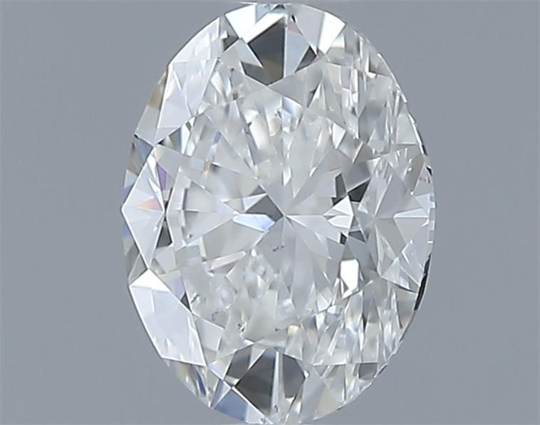 0.7ct Oval G VS2 Natural Diamond