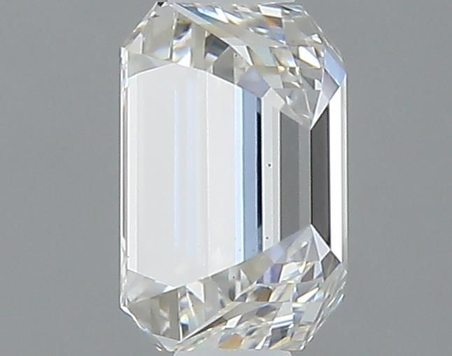 0.9ct Emerald H VS1 Natural Diamond