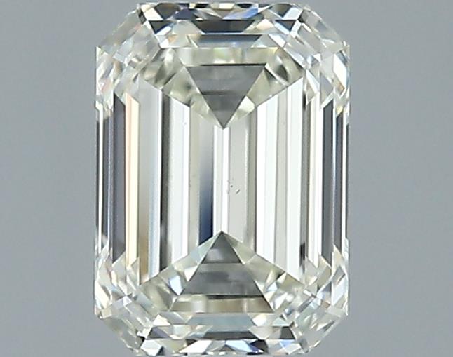 1.02ct Emerald M VS1 Natural Diamond