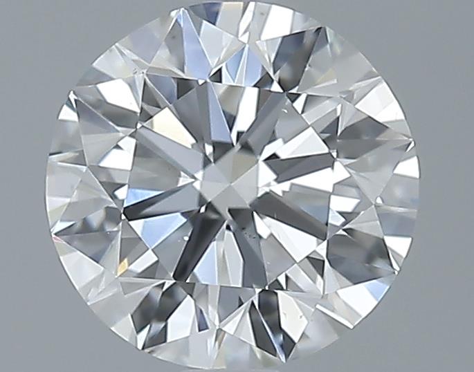 1.5ct Round E VS2 Natural Diamond