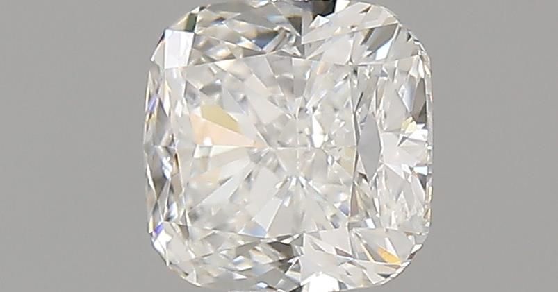 1.01ct Cushion G VVS1 Natural Diamond