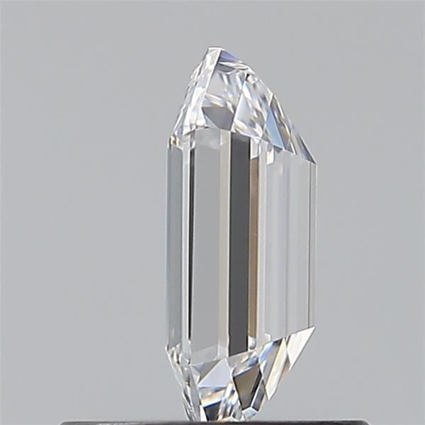 0.7ct Hexagonal D VS1 Natural Diamond
