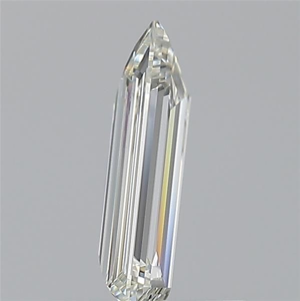 0.5ct Trapezoid J VS1 Natural Diamond