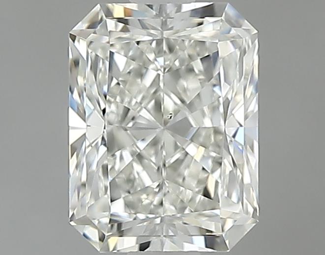 0.9ct Radiant I VS2 Natural Diamond
