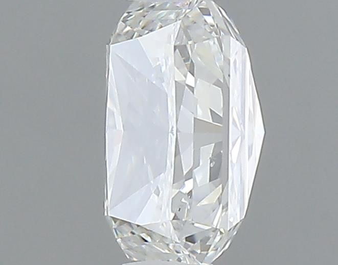 0.71ct Radiant F VS2 Natural Diamond
