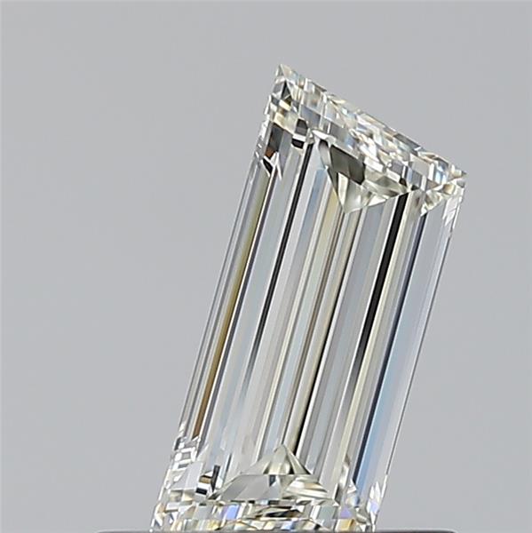 0.53ct Trapezoid I IF Natural Diamond