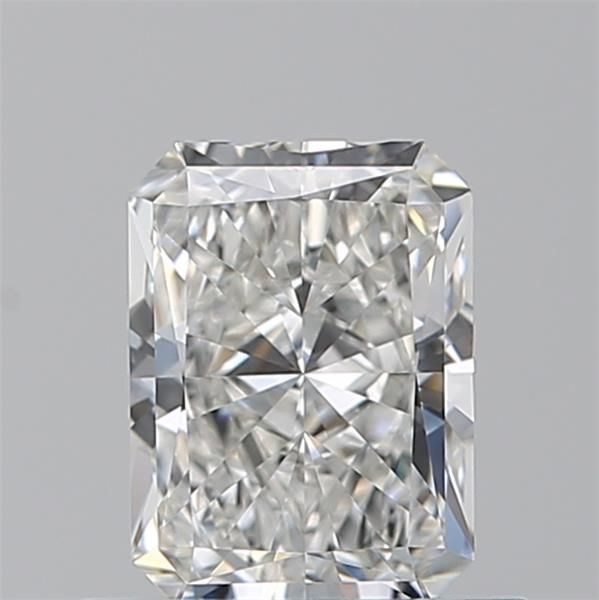 0.71ct Radiant G VVS1 Natural Diamond