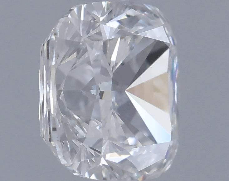 0.7ct Cushion F VS2 Natural Diamond