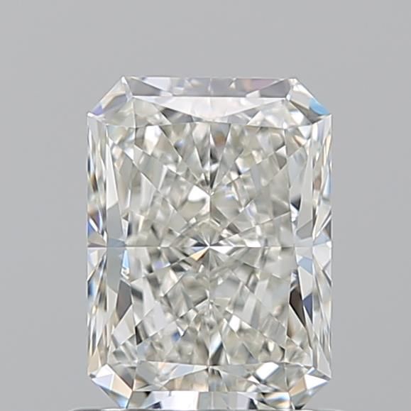 1.01ct Radiant J VS1 Natural Diamond