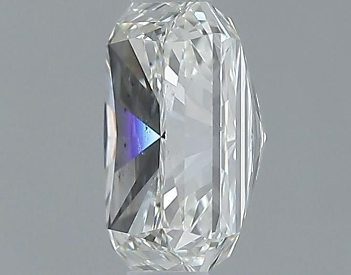 1.06ct Radiant L SI1 Natural Diamond
