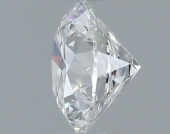 0.5ct Round F VVS1 Natural Diamond