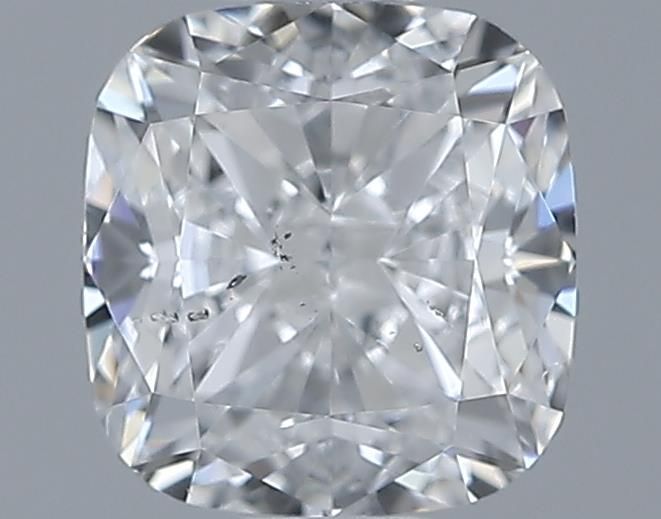 1ct Cushion E SI1 Natural Diamond