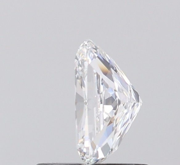 0.81ct Cushion Modified E VVS1 Natural Diamond
