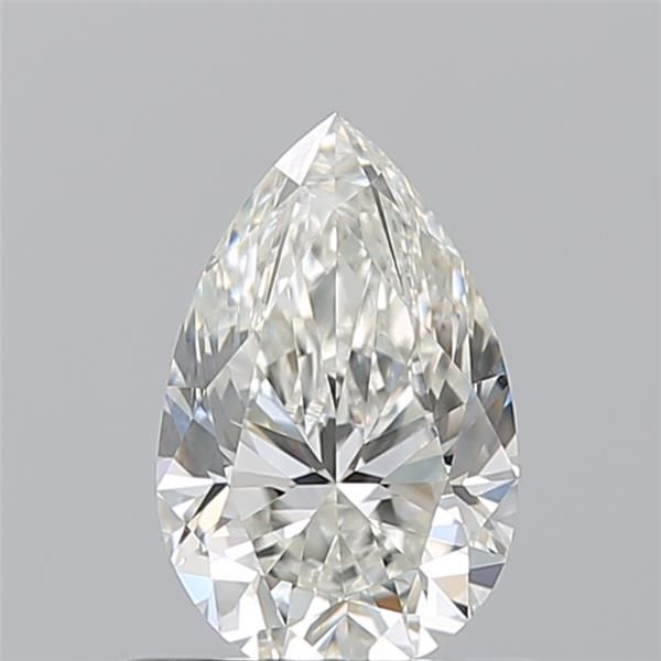 0.71ct Pear I VS2 Natural Diamond