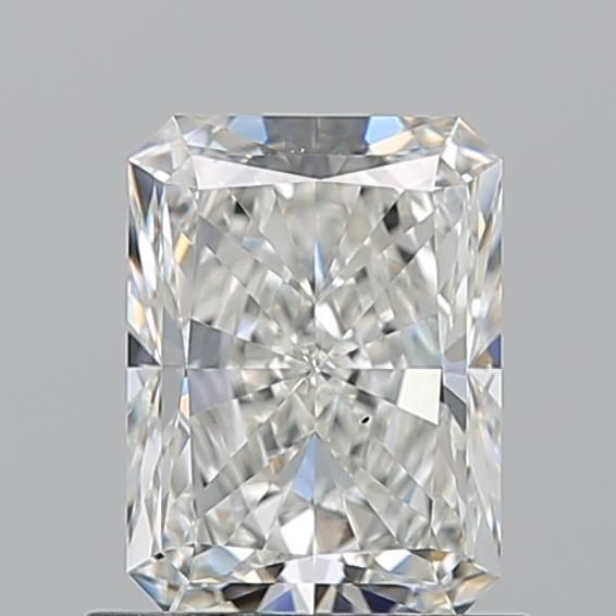 1.01ct Radiant I VS2 Natural Diamond