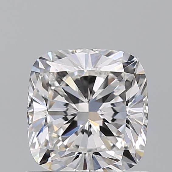 1.01ct Cushion F VVS2 Natural Diamond